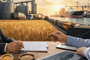Grain Forward Contracts