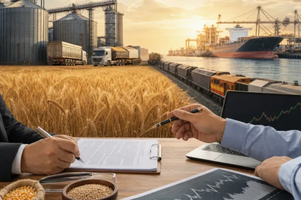 Grain Forward Contracts