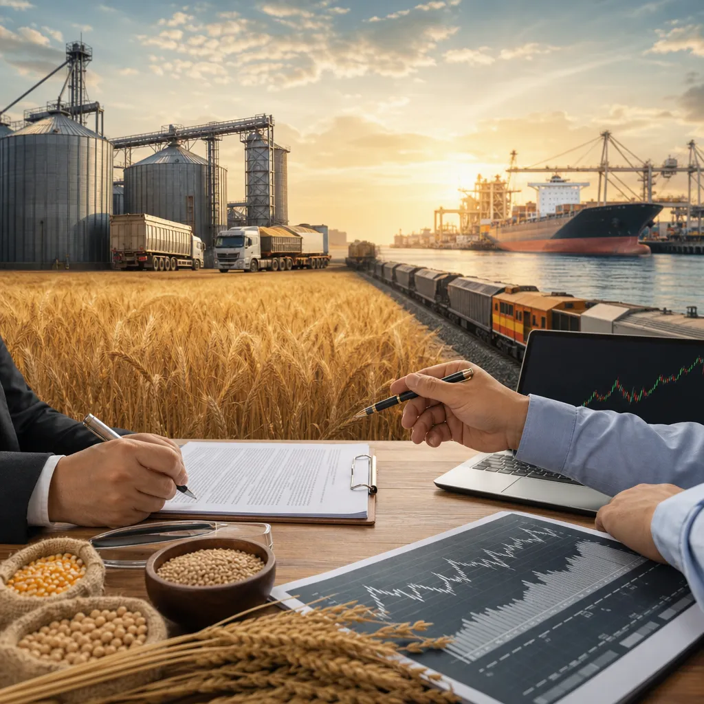 Grain Forward Contracts