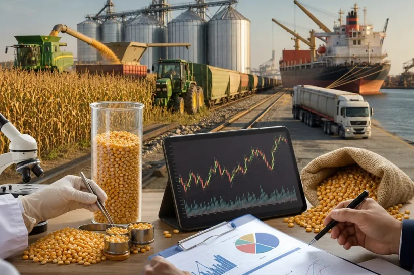 China Corn Supply and Demand
