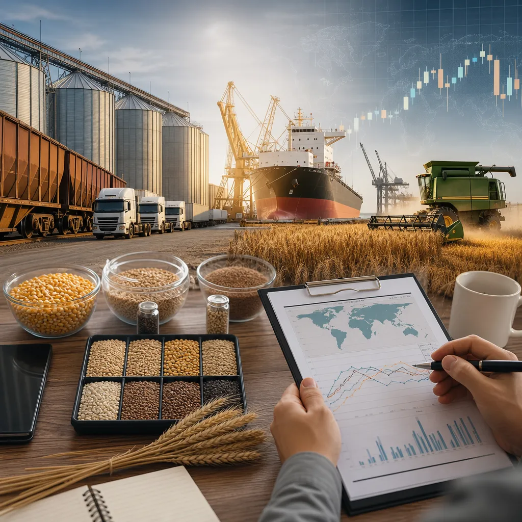 Grain Price Conversion Guide