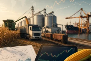 China Corn Futures Market