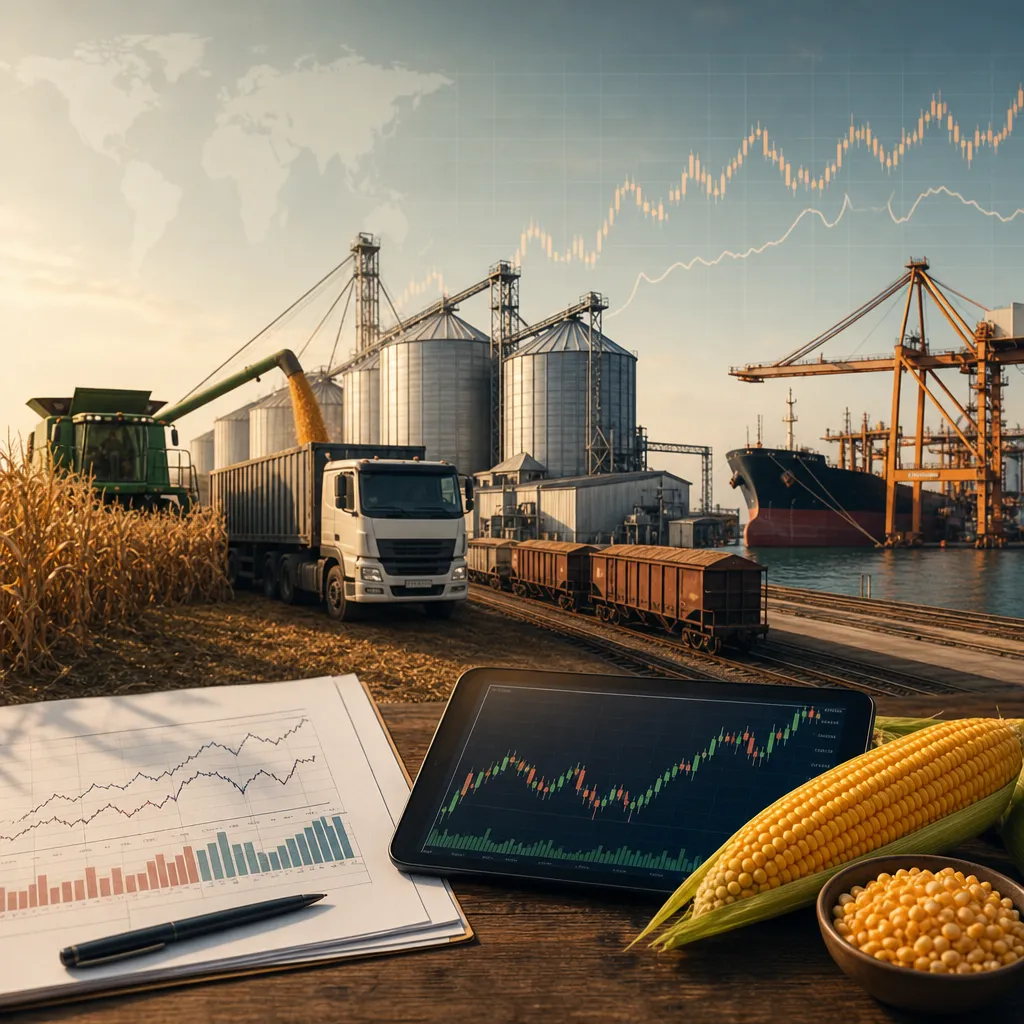 China Corn Futures Market