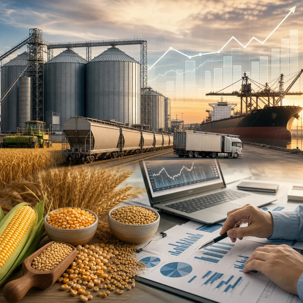 How to Convert Bushels to Tons