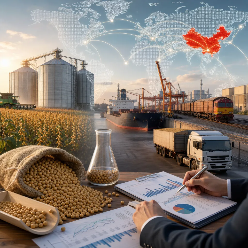 China Soybean Price Forecast