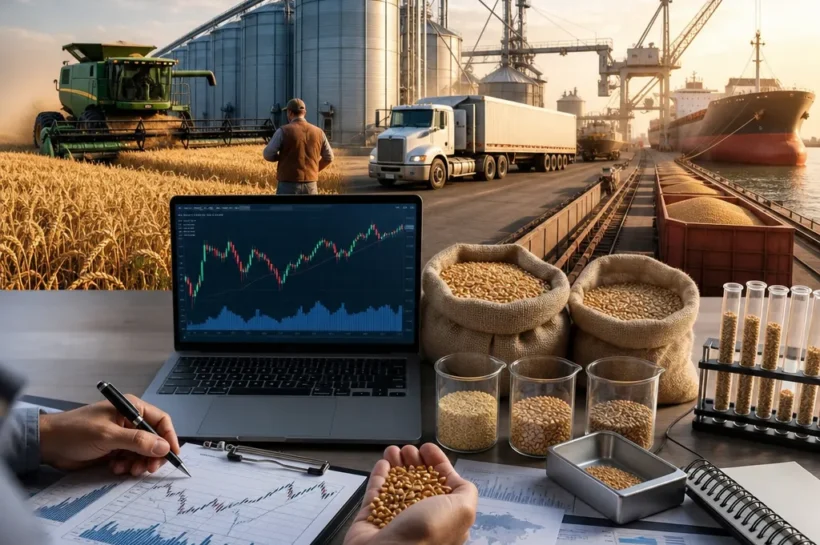 How to Calculate Grain Value