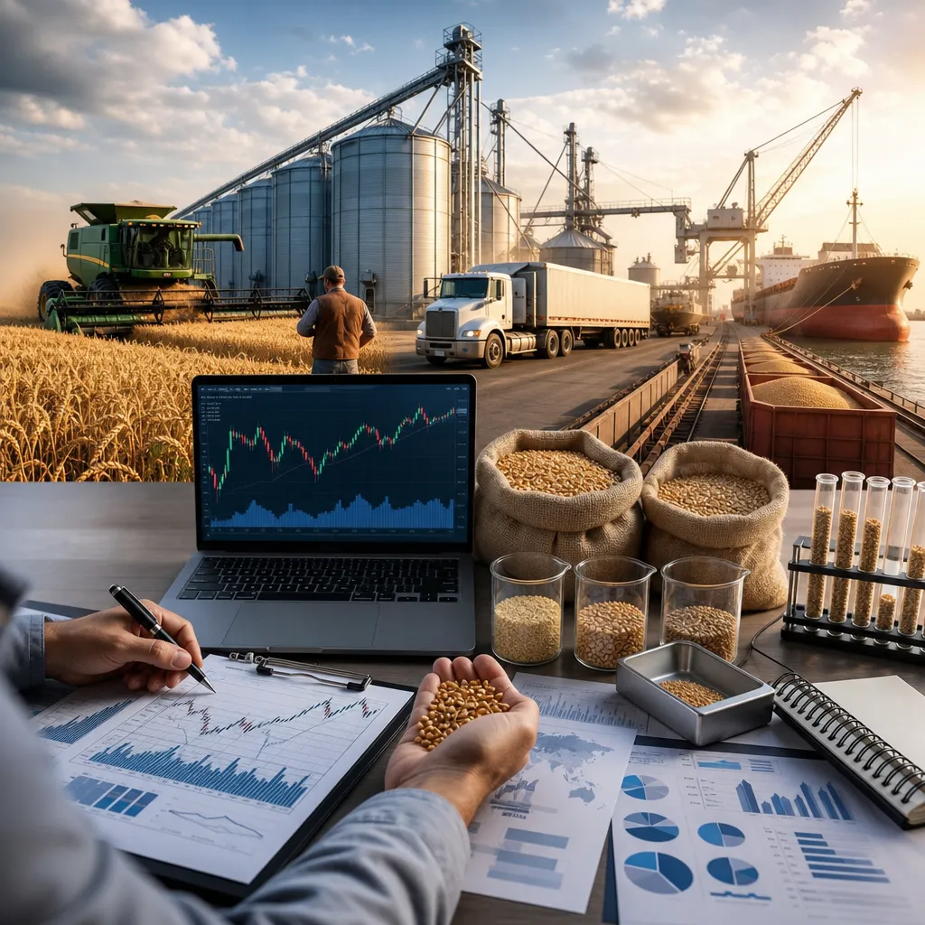 How to Calculate Grain Value