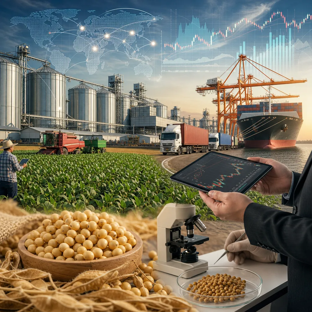 China Soybean Market Outlook