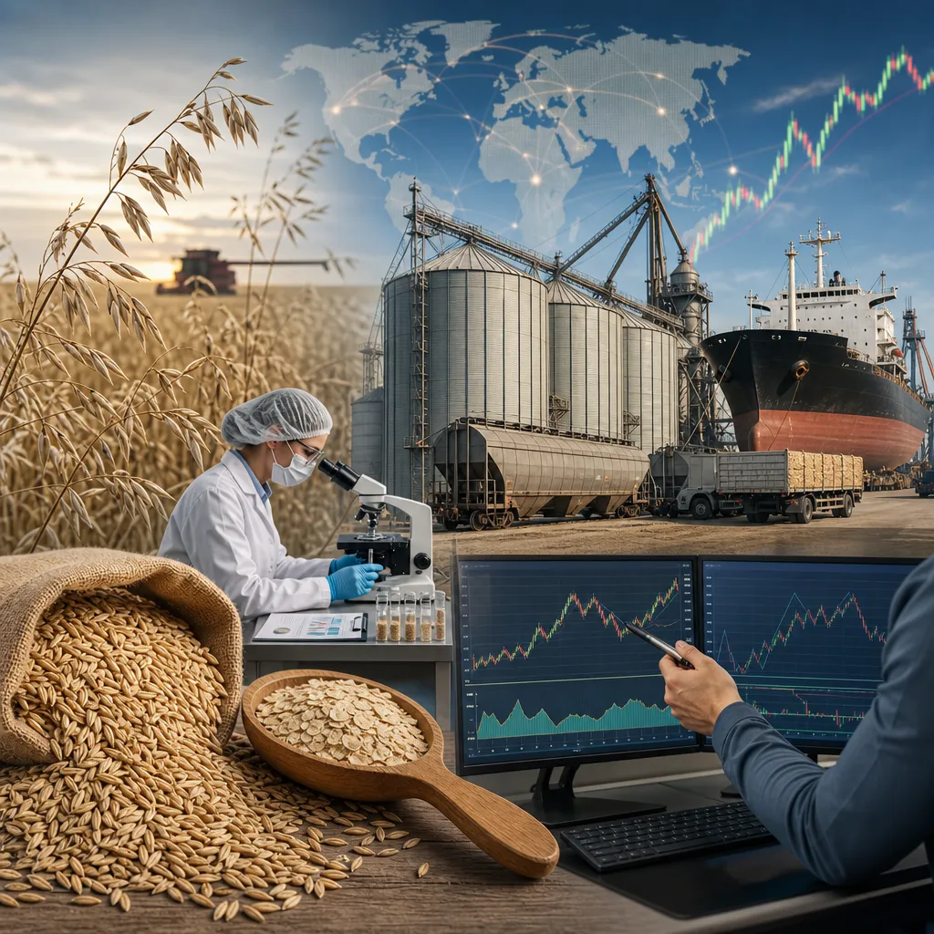 US Oat Futures Market