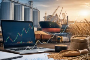 Wheat Price History
