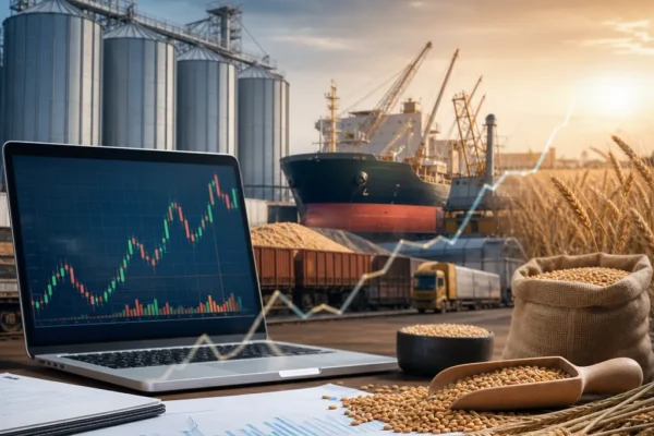 Wheat Price History