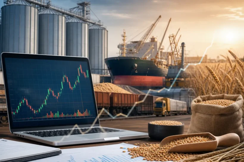 Wheat Price History