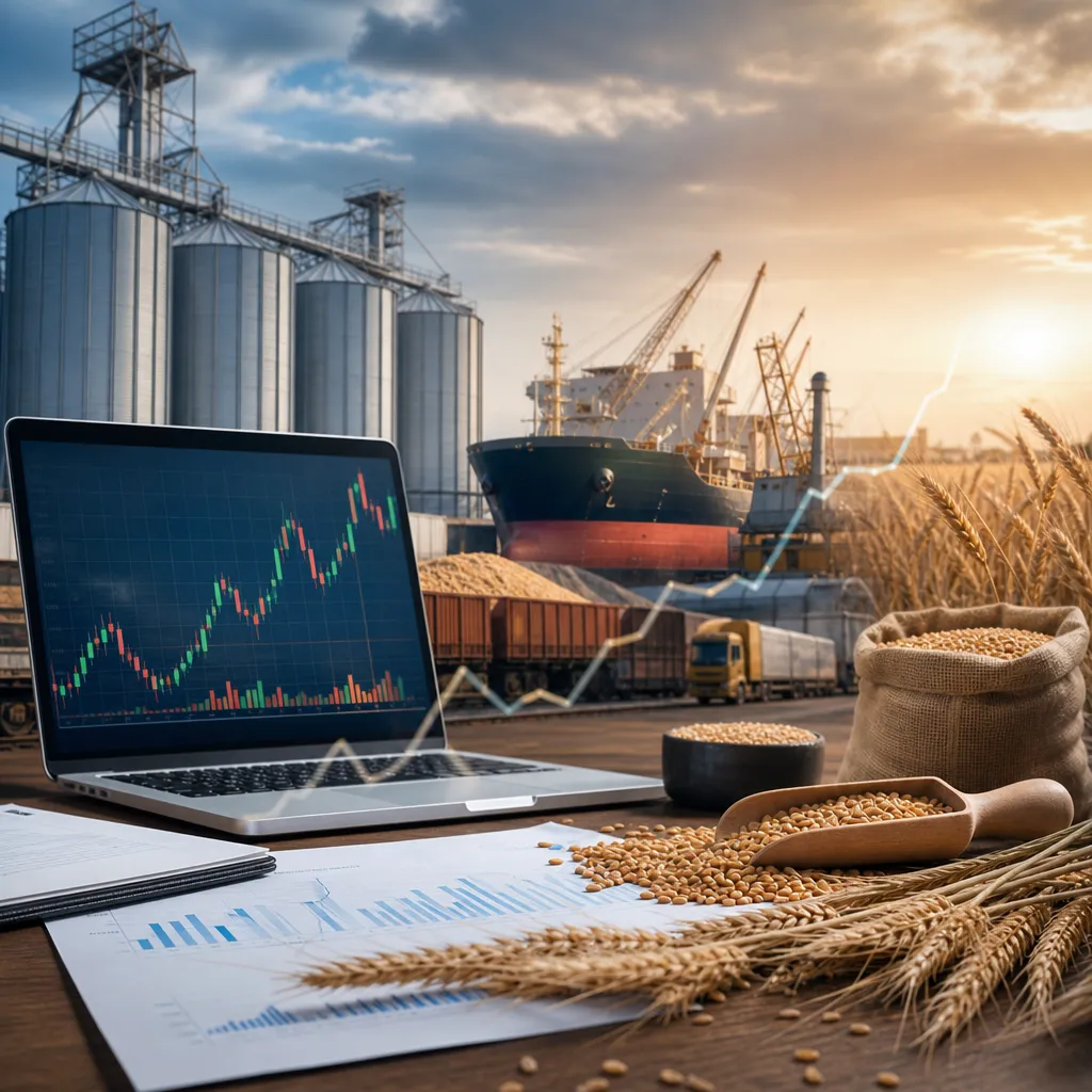 Wheat Price History