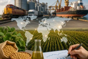 China Soybean Export Market
