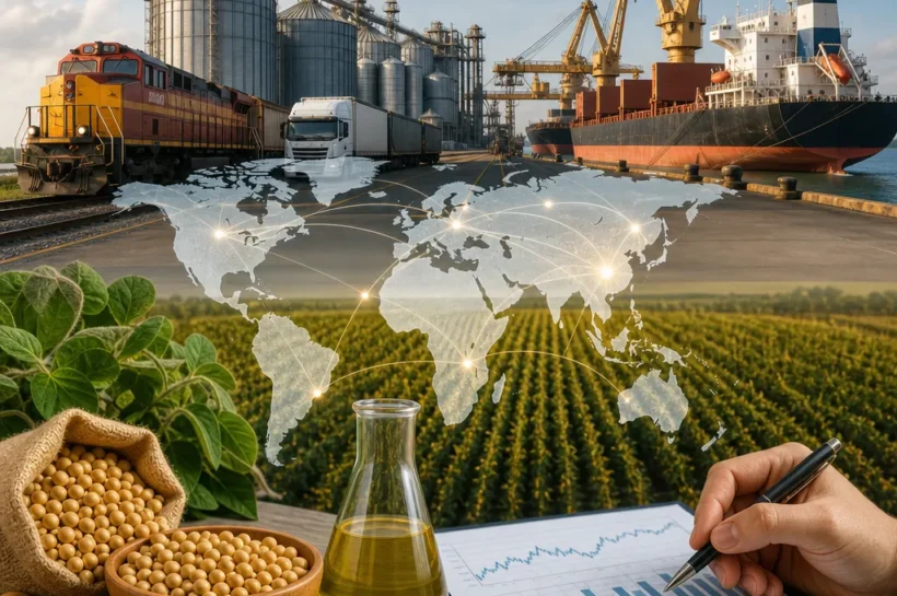 China Soybean Export Market