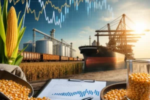 Corn Price History