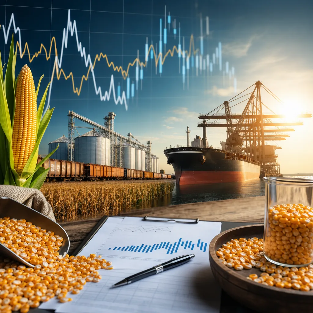 Corn Price History