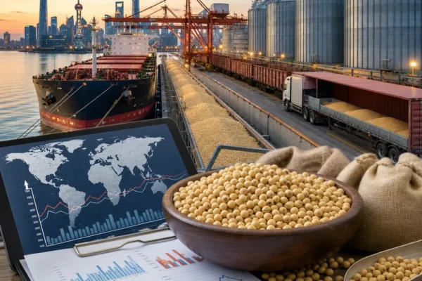 China Soybean Import Market