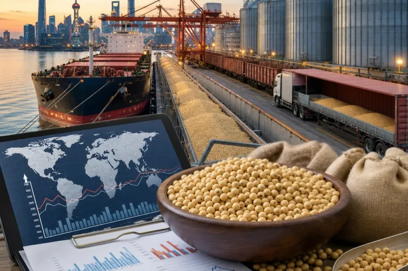 China Soybean Import Market