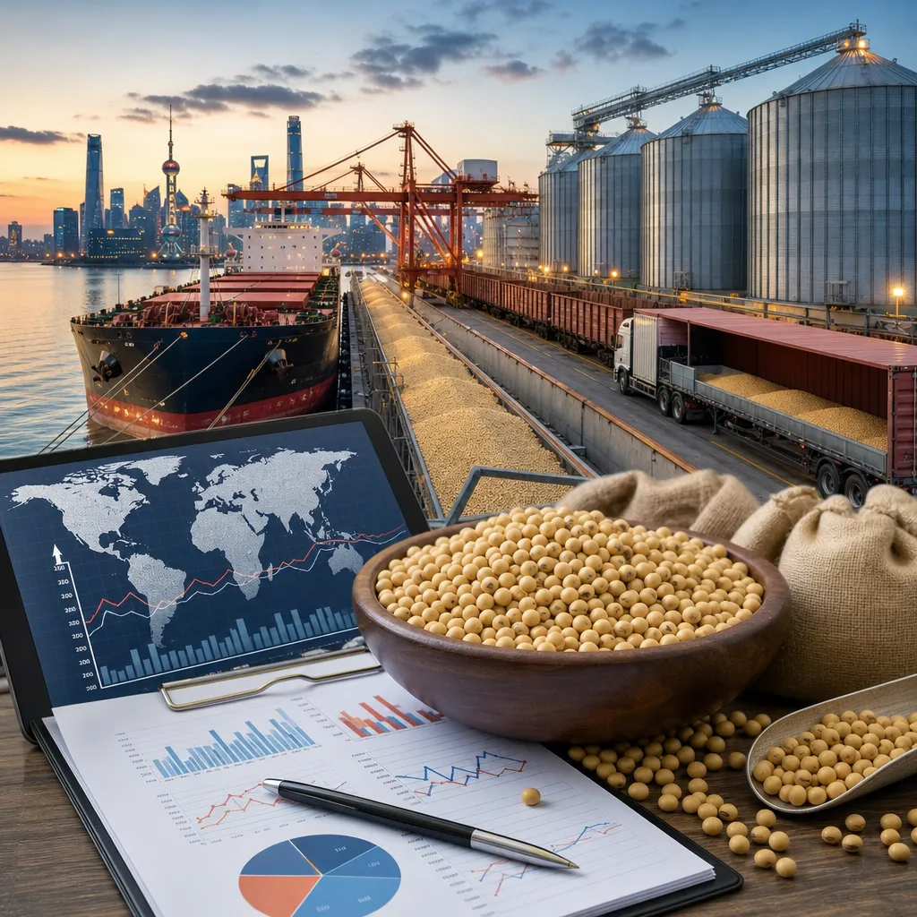 China Soybean Import Market
