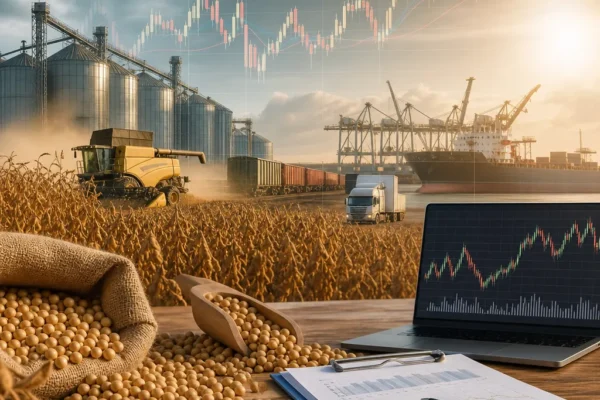 Soybean Price History