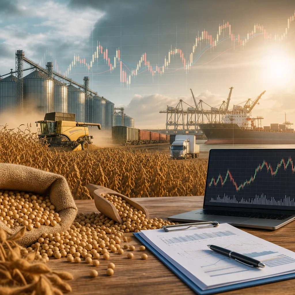 Soybean Price History