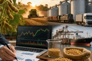 China Soybean Futures Market