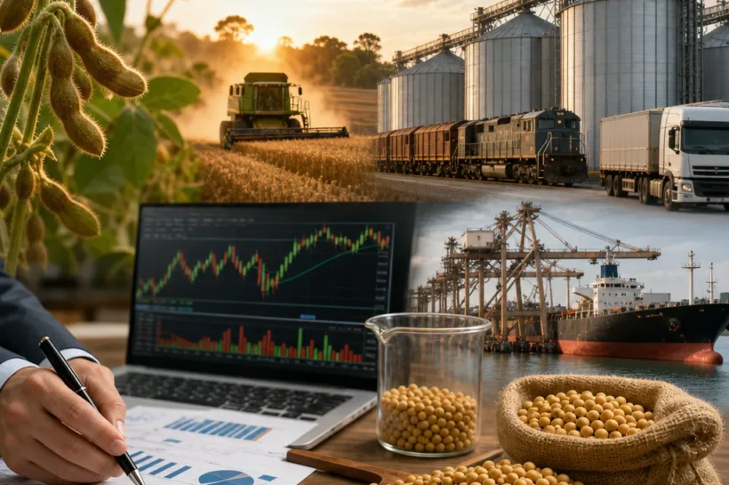 China Soybean Futures Market