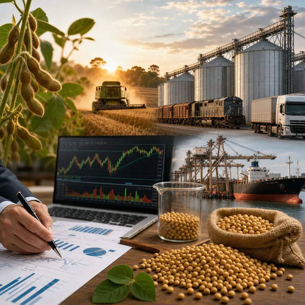 China Soybean Futures Market