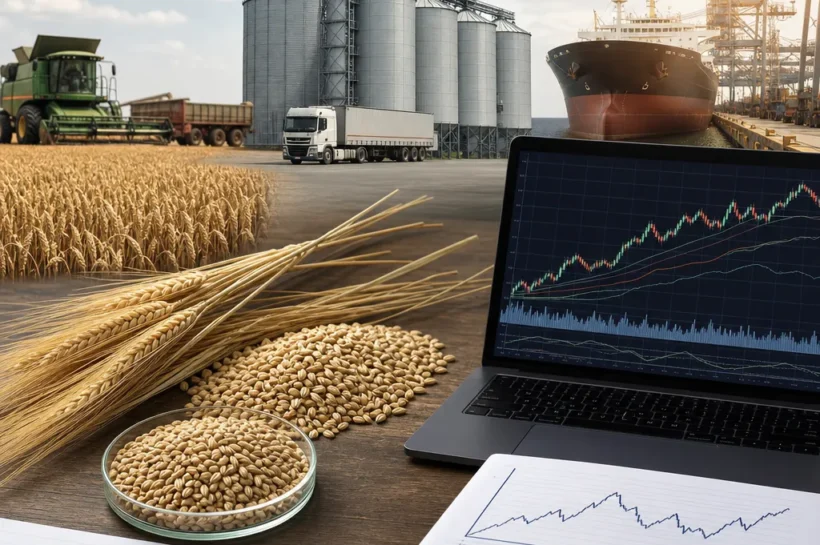 Barley Price History
