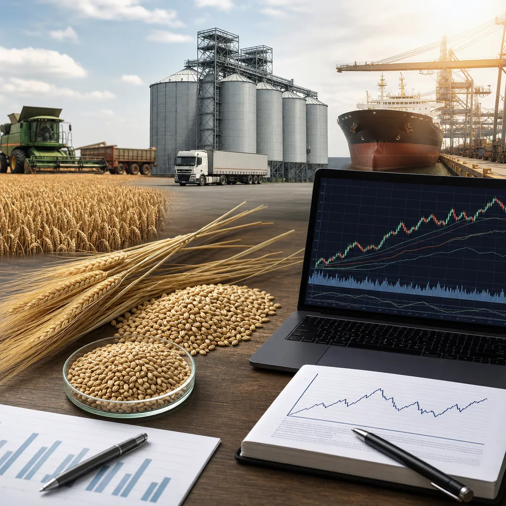 Barley Price History