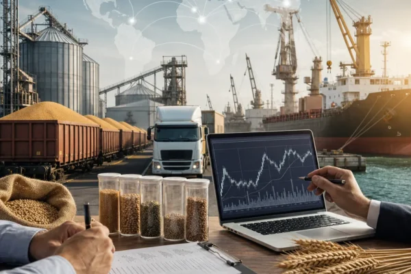 Grain Spot Contracts