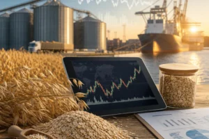 Oat Price History