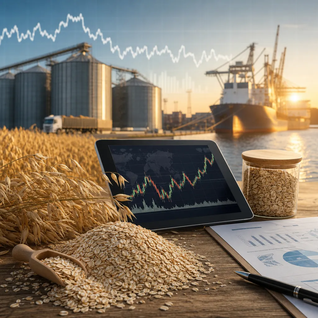 Oat Price History