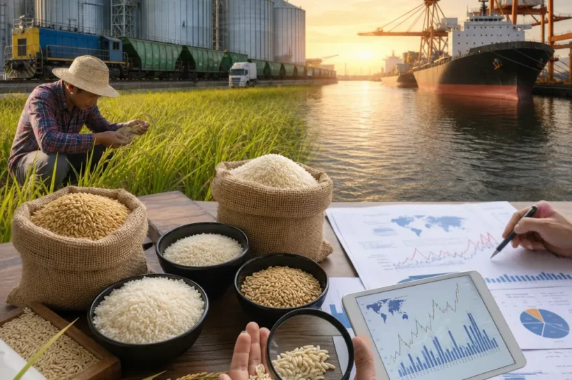 China Rice Market Outlook