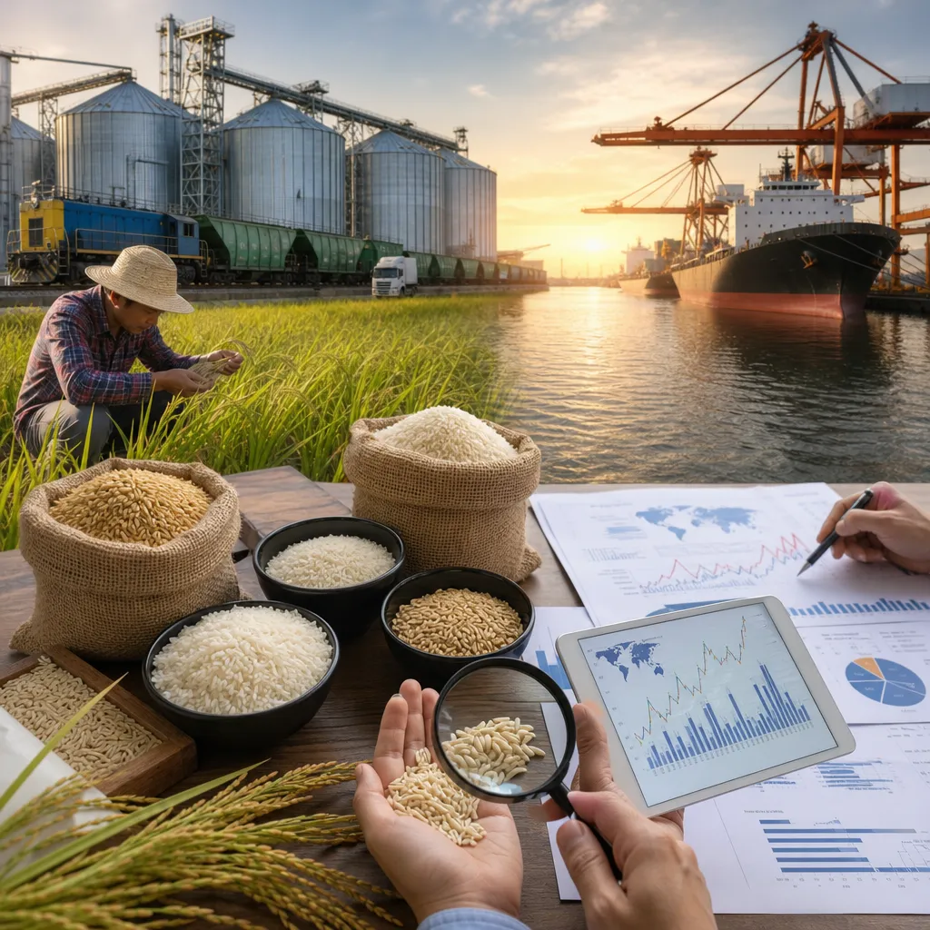 China Rice Market Outlook