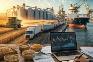 Grain Price History