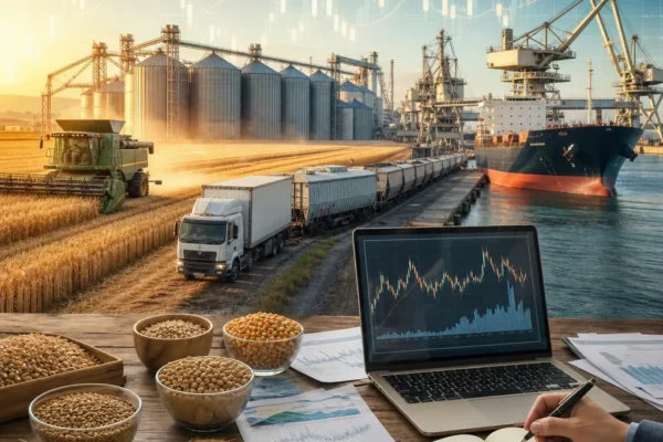 Grain Price History