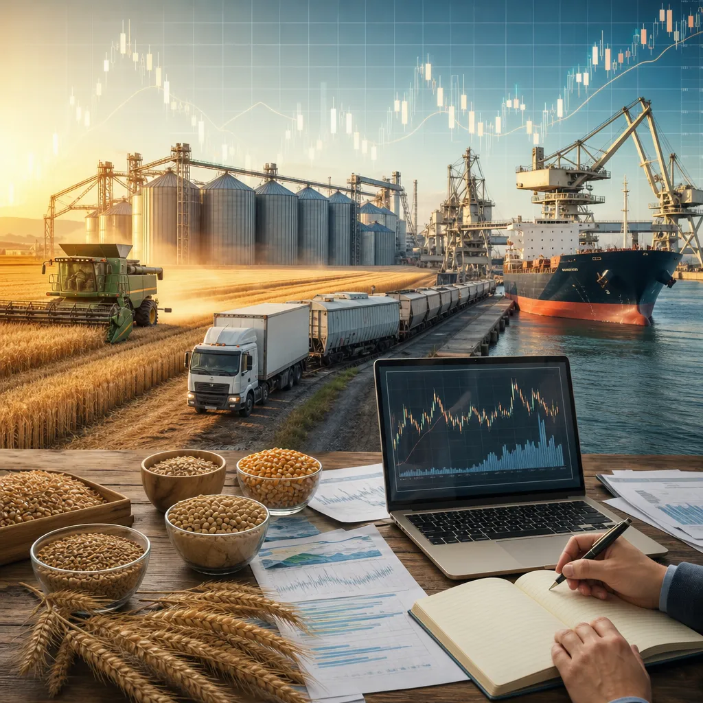 Grain Price History