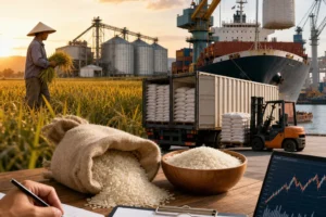 China Rice Export Market