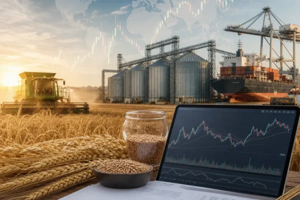 Wheat Price Trends