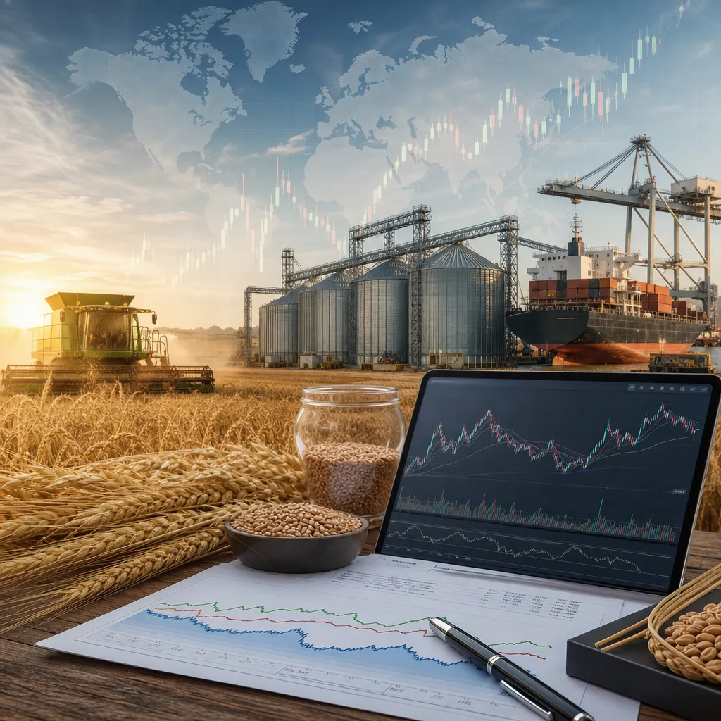 Wheat Price Trends
